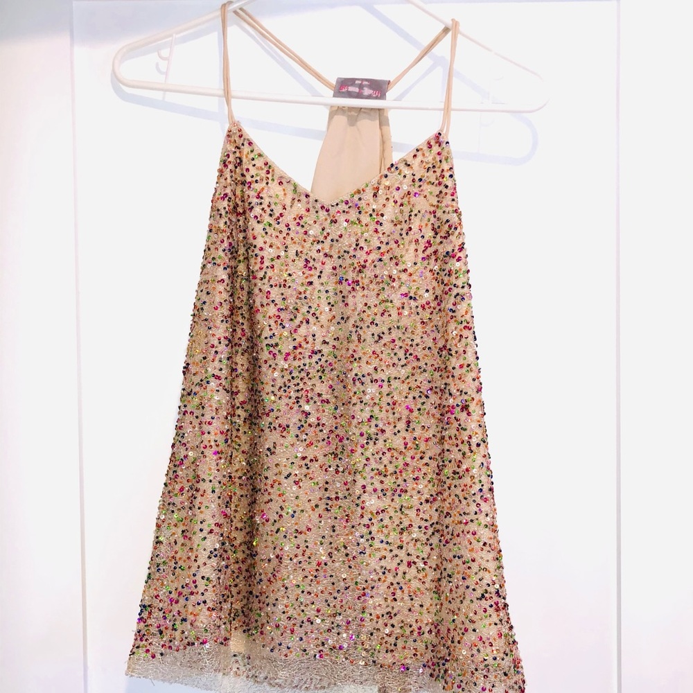 Romeo & Juliet Couture top